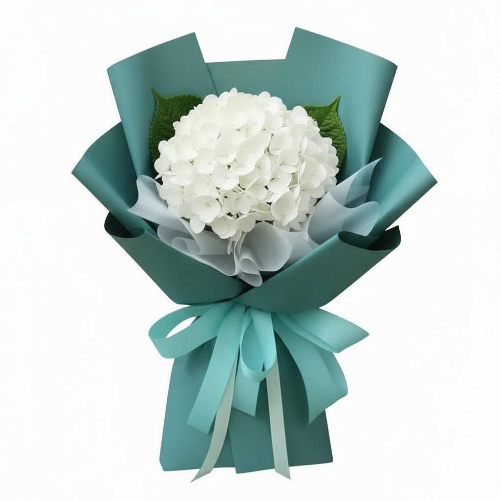 Букет цветов из: Гортензия в Тээли