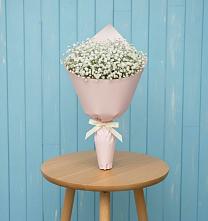 Букет цветов из:  Гипсофила в Тээли