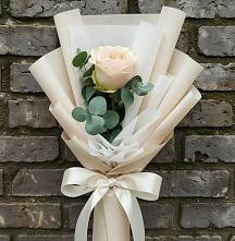 Букет цветов из:  Розы в Тээли