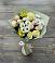 Букет цветов из: Альстромерии, Розы и Хризантемы в Тээли