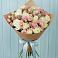 Букет цветов из: Розы в Тээли