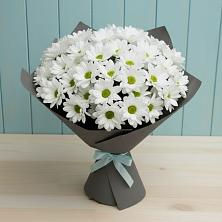 Букет цветов из:  Хризантемы в Тээли