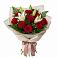 Букет цветов из: Лилии и Розы в Тээли