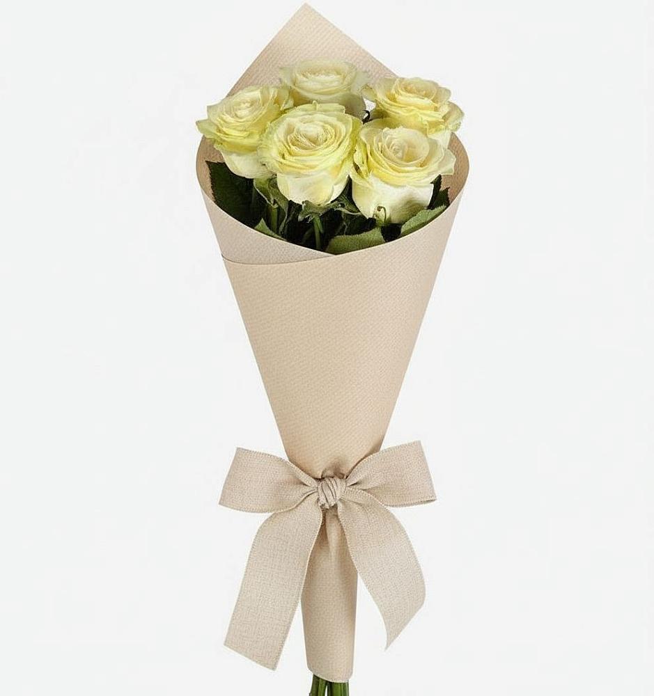 Букет цветов из: Розы в Тээли