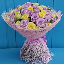 Букет 101 Волшебный Миг в Тээли