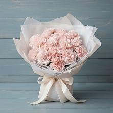 Букет цветов из:  Гвоздики в Тээли