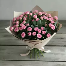 Букет Удовольствие в Тээли