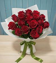 Букет Красные розы в Тээли