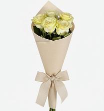 Букет цветов из:  Розы в Тээли