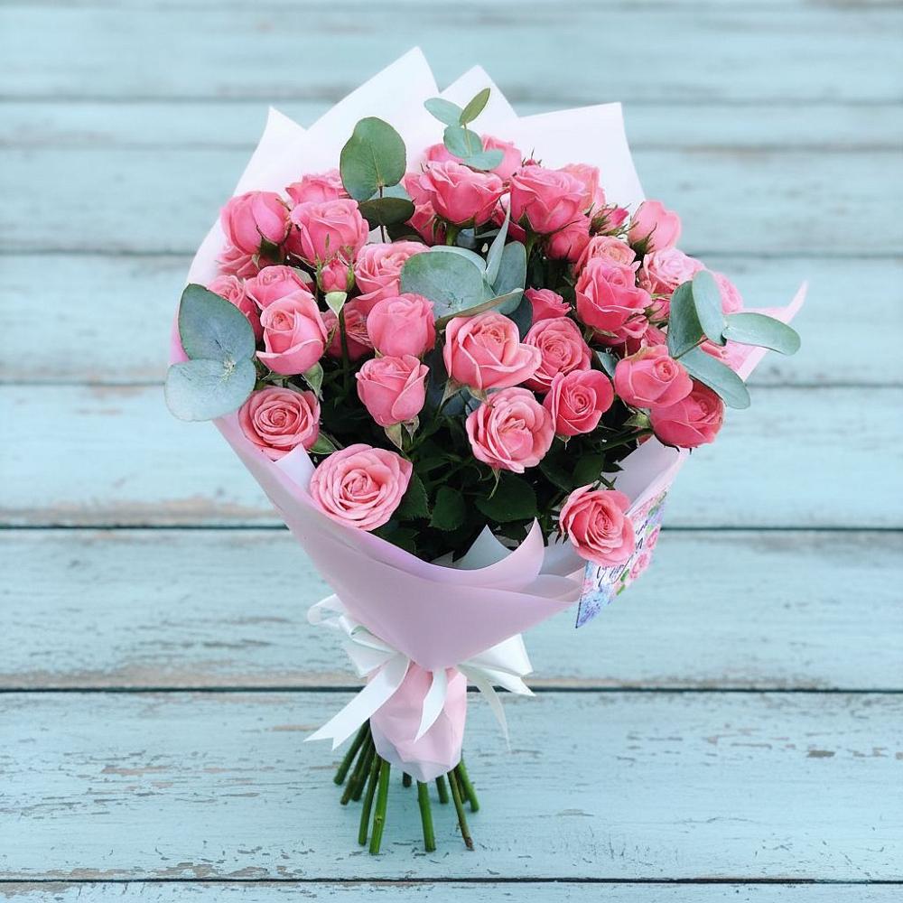 Букет Леди совершенство в Тээли