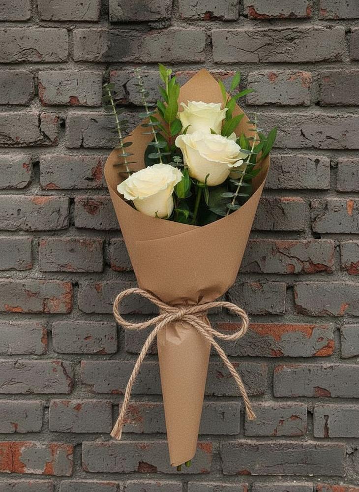 Букет цветов из: Розы в Тээли