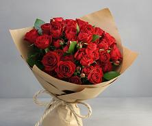 Букет Любовный роман в Тээли