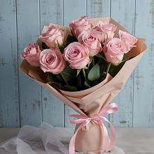 Букет цветов из:  Розы в Тээли