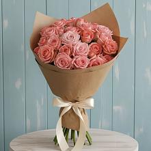 Букет цветов из:  Розы в Тээли