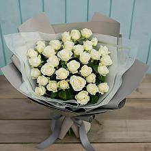 Букет Белоснежная нежность #REPLACE_PRED# Тээли