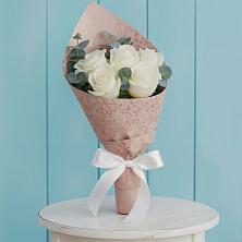 Букет цветов из:  Розы в Тээли