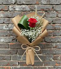 Букет цветов из:  Розы в Тээли