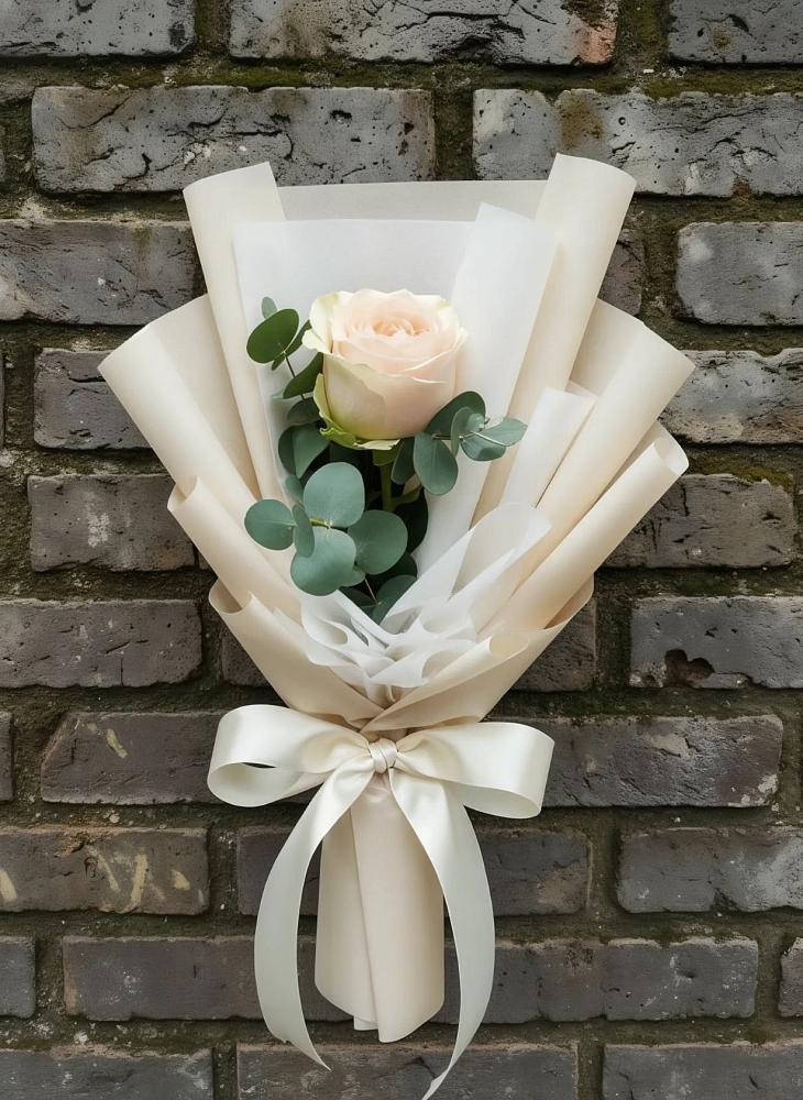 Букет цветов из: Розы в Тээли