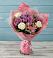 Букет цветов из: Герберы в Тээли