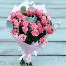 Букет Леди совершенство в Тээли